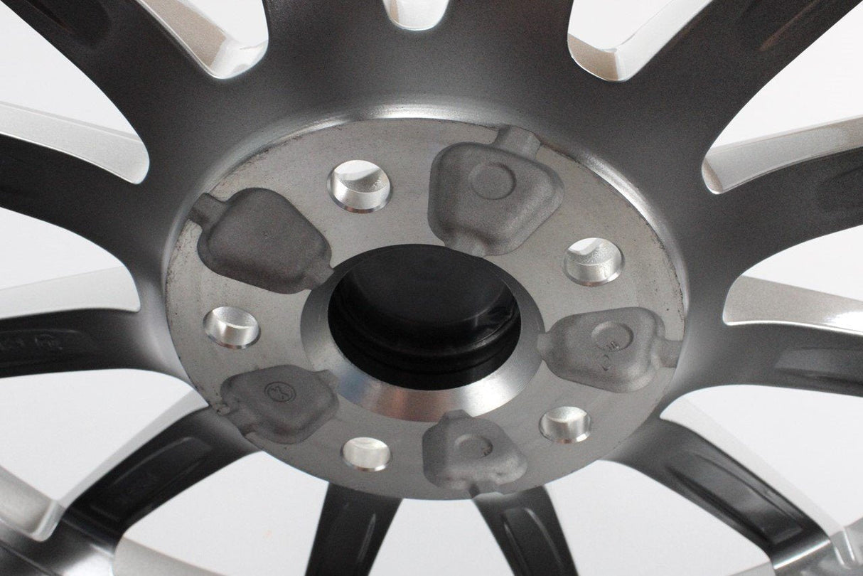 VW Golf MK7 MK7.5 18'' Rotary alloy wheels anthracite (Set of four) 5G0071498 16Z