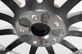 VW Golf MK7 MK7.5 18'' Rotary alloy wheels anthracite (Set of four) 5G0071498 16Z