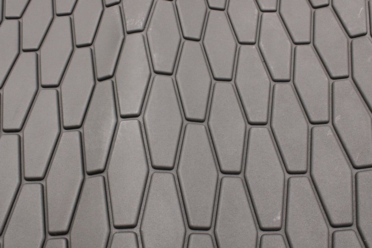Jaguar XF 2016-on rubber boot liner T2H24326