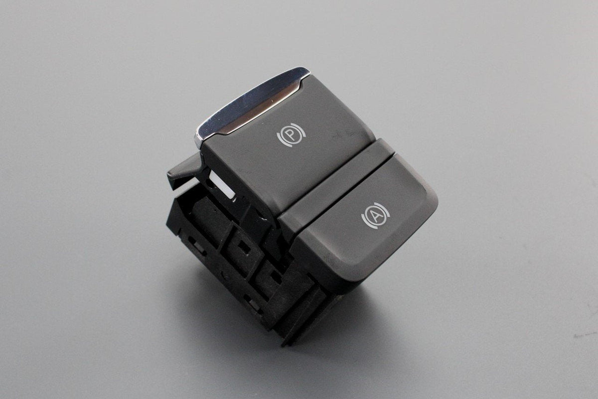 Skoda Octavia 2020-on electronic parking brake switch 5E4927225 IHA, view 1