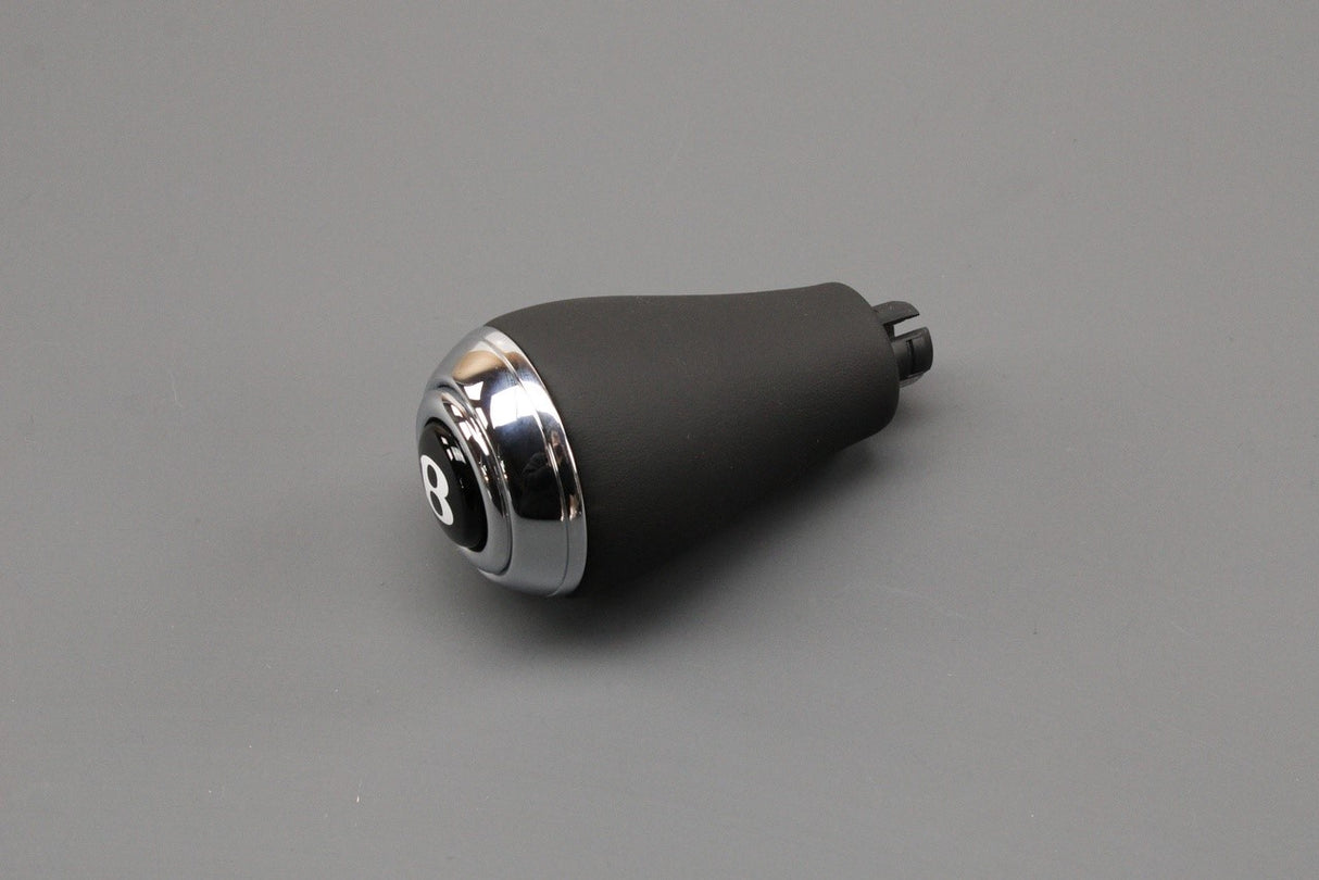 Bentley Mulsanne 2011-20 gear knob in Beluga 3Y0711118H4BH
