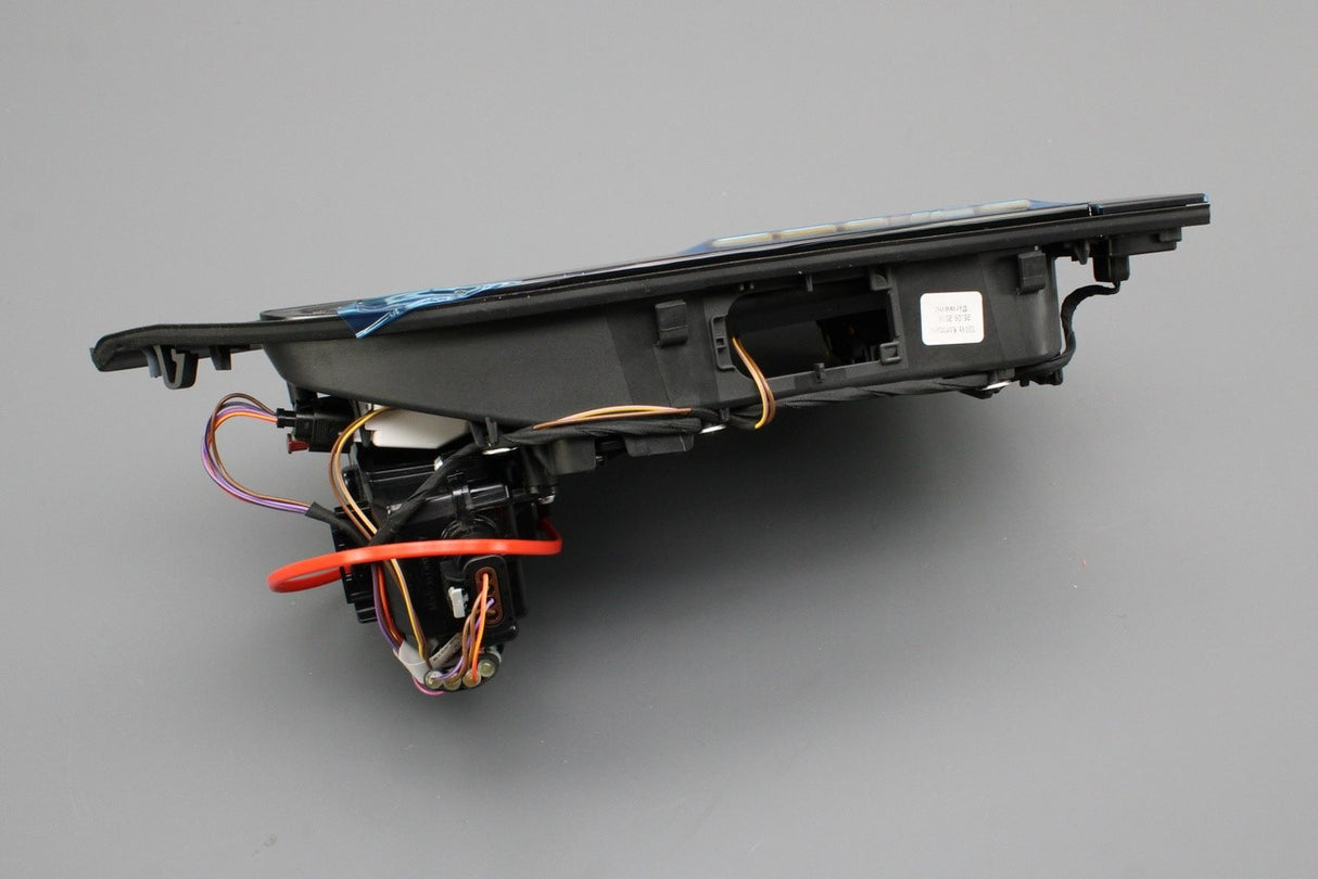 Audi e-tron 2019-2023 RHD charging flap housing (right) 4KE810002