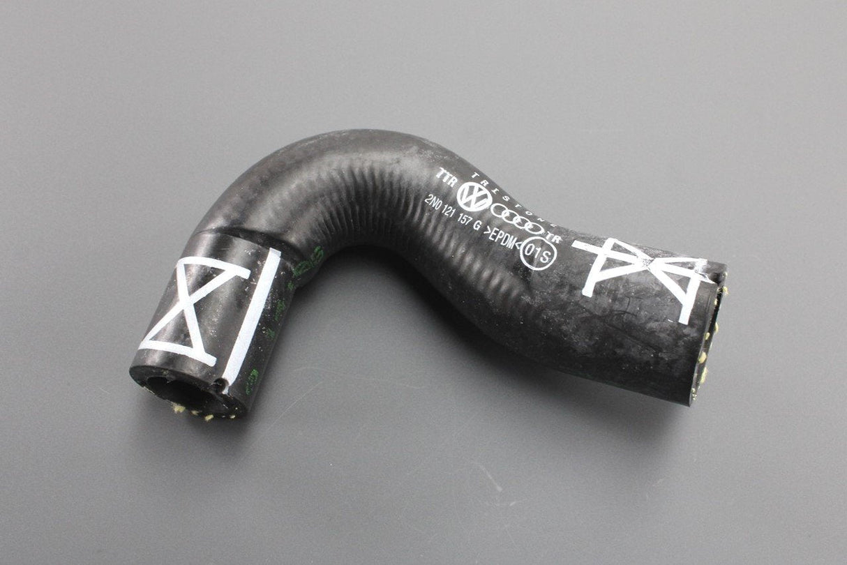 VW Crafter 2017-on 2.0 TDI coolant hose pipe 2N0121157G