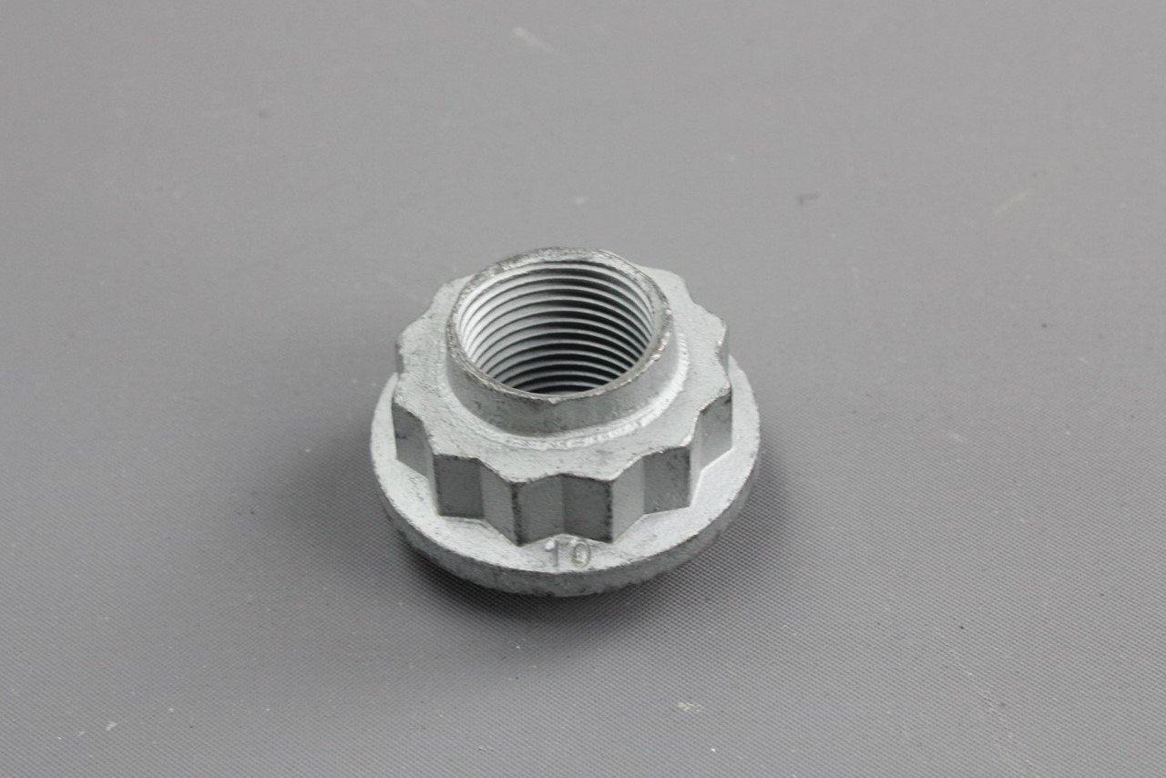 VW Transporter T5 T6 Touareg driveshaft hub nut M20x1.5 (x1