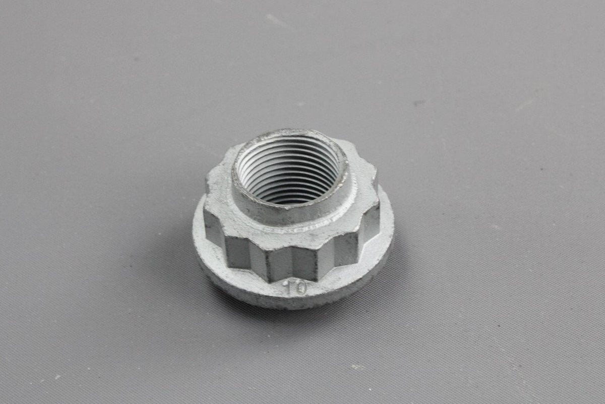 VW Transporter T5 T6 Touareg driveshaft hub nut M20x1.5 (x1) WHT005286, view 1