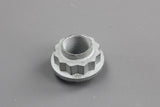 VW Transporter T5 T6 Touareg driveshaft hub nut M20x1.5 (x1) WHT005286