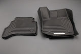 Range Rover 2022-on RHD rubber contour floor mats set VPLKS0626
