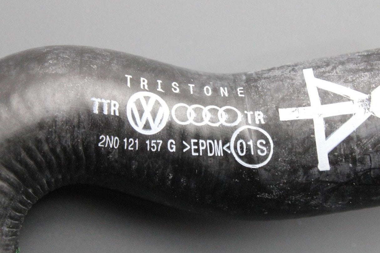 VW Crafter 2017-on 2.0 TDI coolant hose pipe 2N0121157G