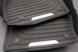 Range Rover 2022-on RHD rubber contour floor mats set VPLKS0626