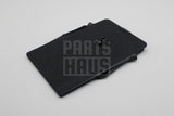 Skoda Enyaq Elroq IV tethered charge cable storage pocket 5LJ061100