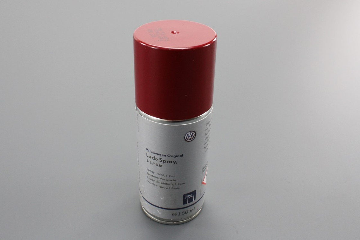 VW Volkswagen spray paint 150ml Paprika Red L0K3A03, view 1