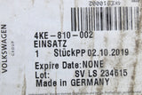 Audi e-tron 2019-2023 RHD charging flap housing (right) 4KE810002