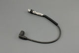 VW Golf Audi A1 Skoda SEAT 06-on 1.2 cylinder 3 ignition lead 03F905430K