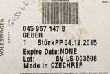 VW Polo 9N Audi A2 Skoda SEAT camshaft position sensor (TDI) 045957147B