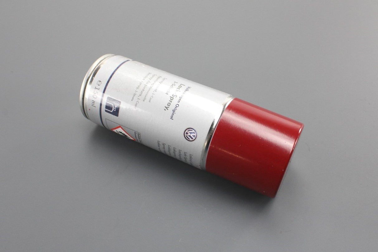 VW Volkswagen spray paint 150ml Paprika Red L0K3A03