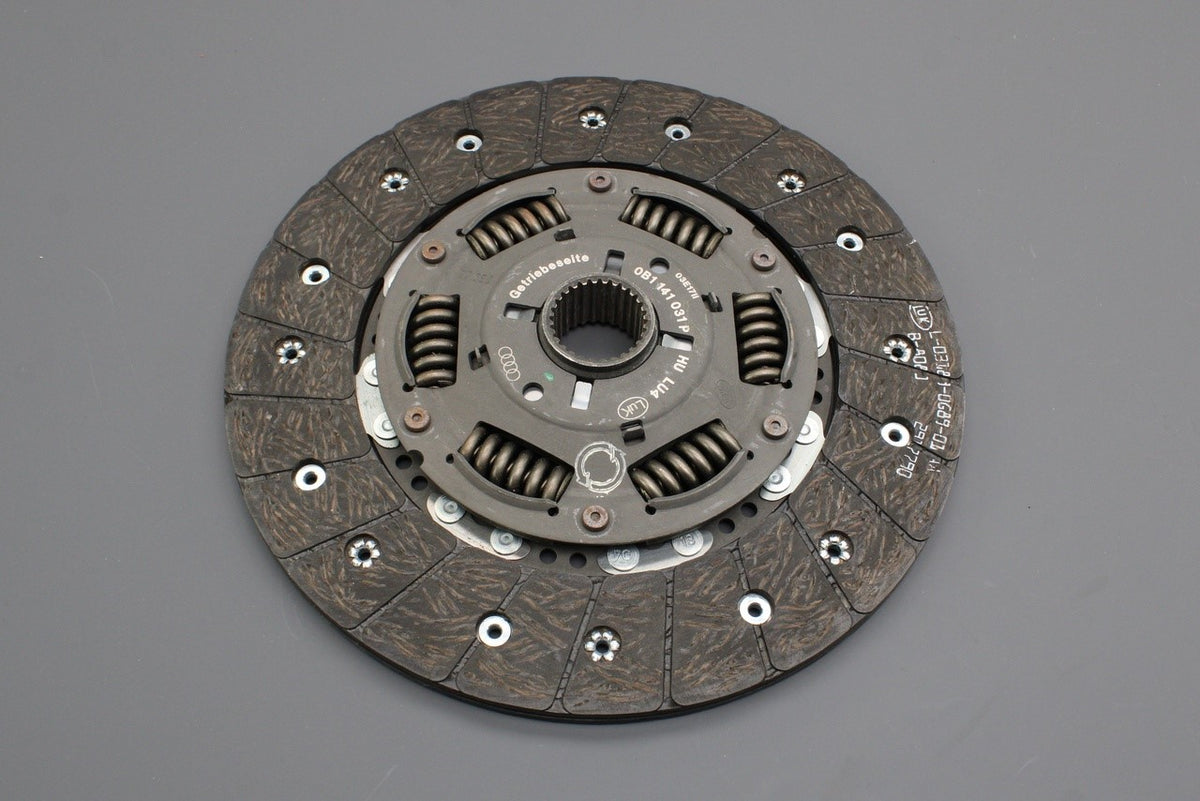 Audi A4 B8 A5 A6 C7 Q5 6 speed manual gearbox clutch plate 0B1141031PX, view 1