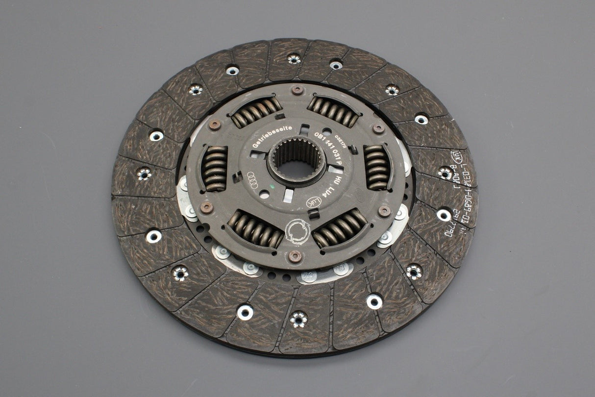 Audi A4 B8 A5 A6 C7 Q5 6 speed manual gearbox clutch plate 0B1141031PX