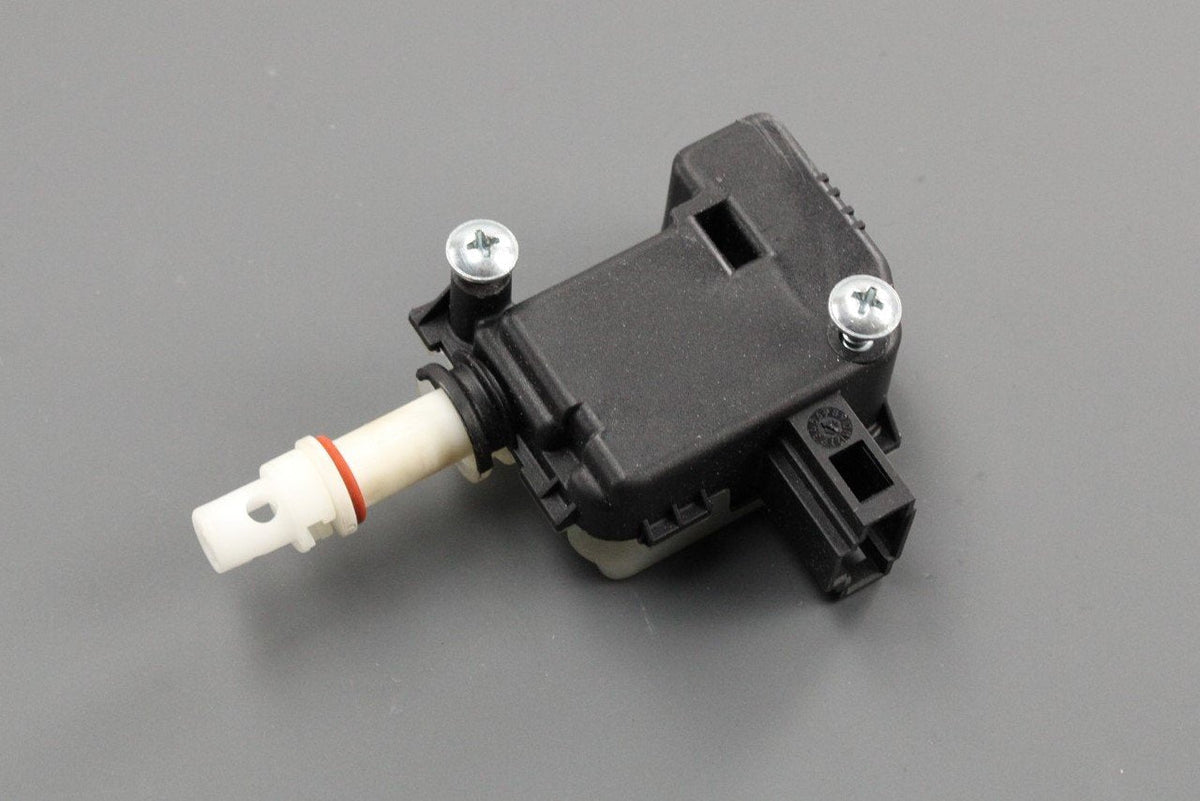 VW Beetle 99-10 Audi TT TTRS 07-14 fuel filler flap actuator 1C0810773, view 1