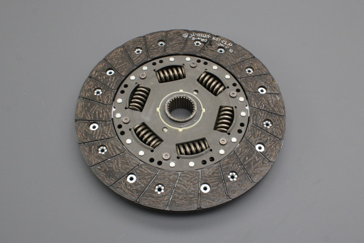 Audi A4 B8 A5 A6 C7 Q5 6 speed manual gearbox clutch plate 0B1141031PX