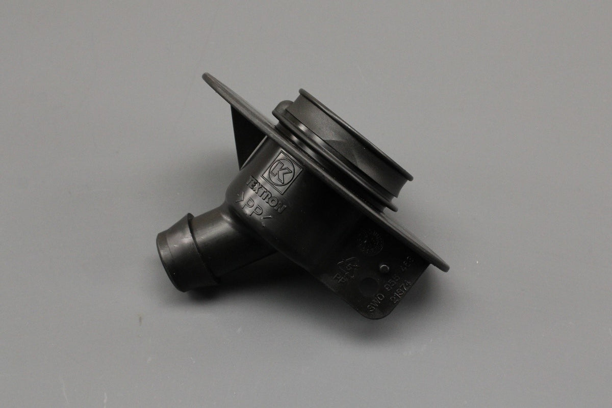 Bentley Continental Flying Spur washer fluid filler neck 3W0955463B, view 1