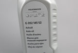 VW Audi Skoda SEAT rear differential axle oil 1L bottle G052145S2