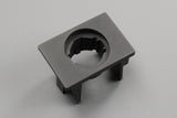 VW Touareg 2007-2010 12v power outlet bezel trim (rear) 7L6864321E