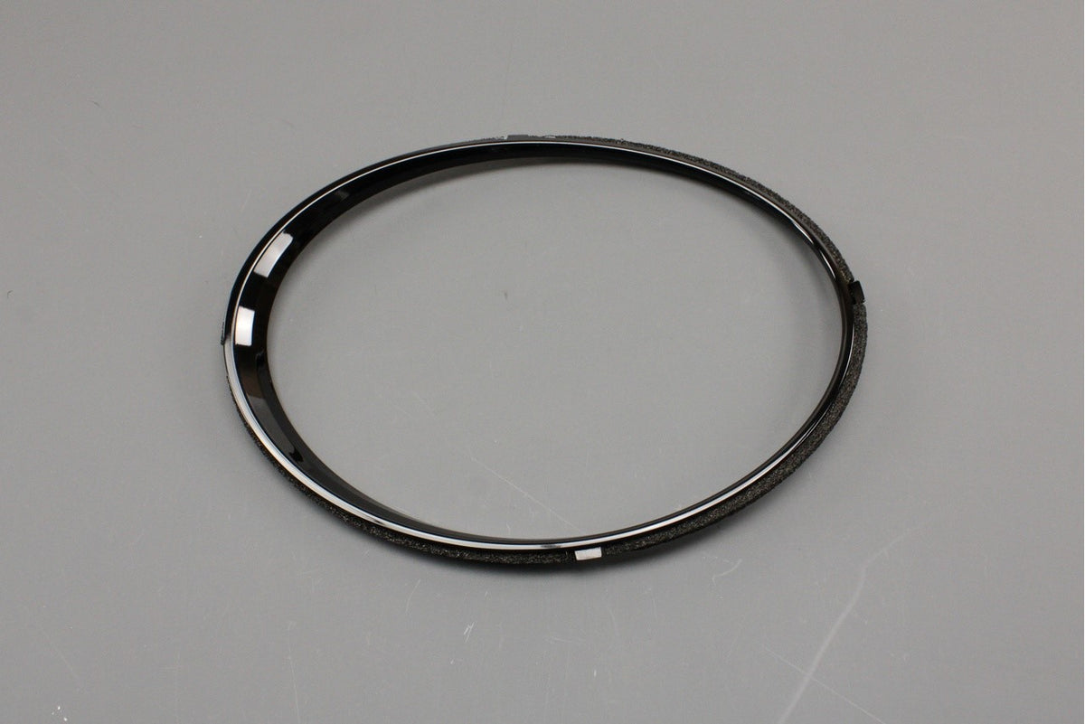 Bentley Continental GT GTC 12-18 headlight trim (inner left) 3W3807833E, view 1