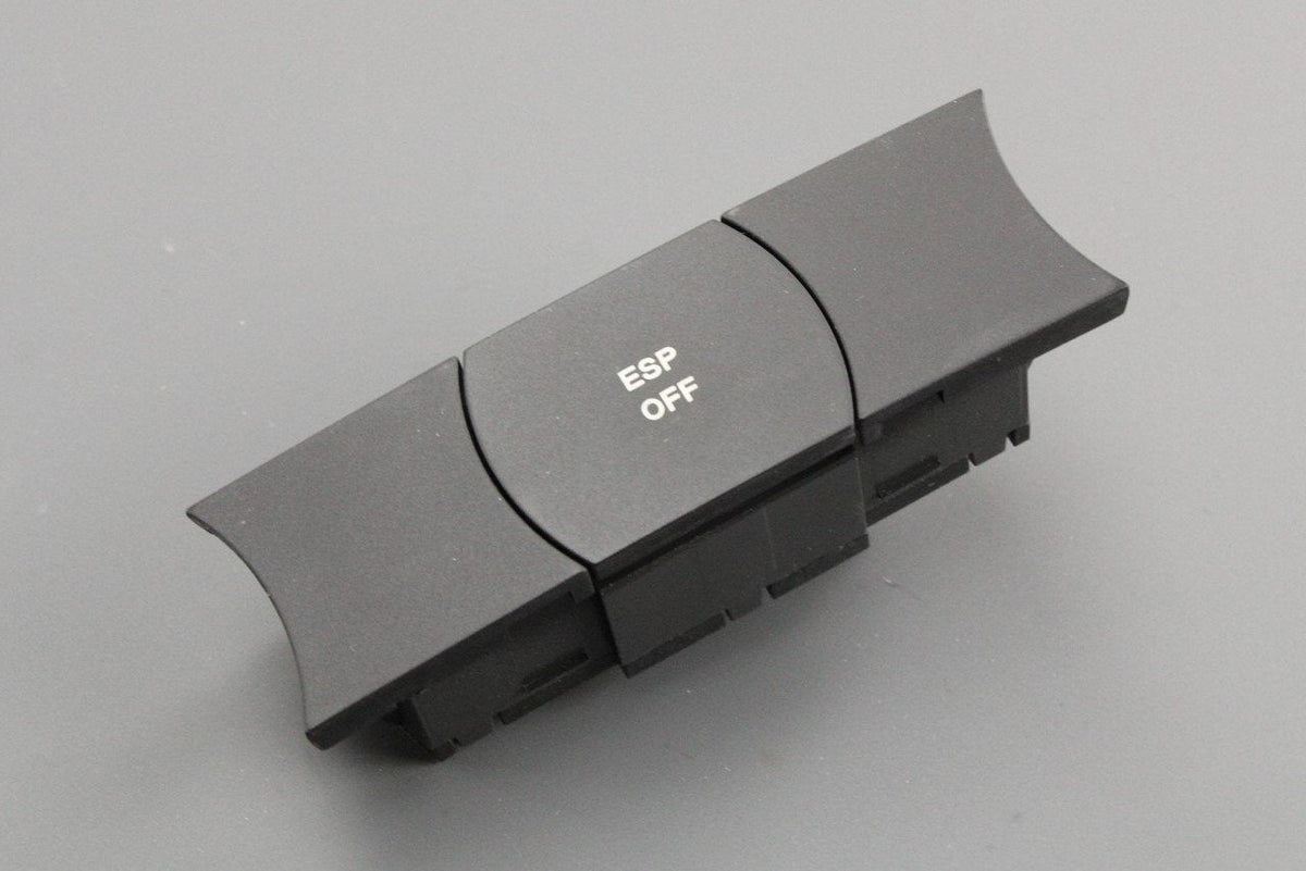 VW Touareg 2003-2010 ESP push button 7L6927225M 3X1, view 1