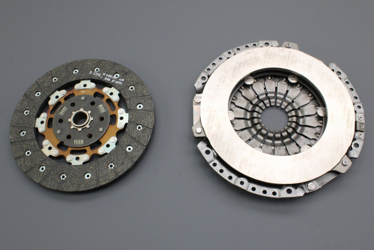 VW Audi Skoda SEAT 1.6 2.0 TDI clutch and pressure plate kit 04L141015AX