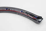 Audi Q2 SQ2 2017-on primed rear wheel arch trim (left) 81A853817A GRU