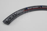 Audi Q2 SQ2 2017-on primed rear wheel arch trim (left) 81A853817A GRU