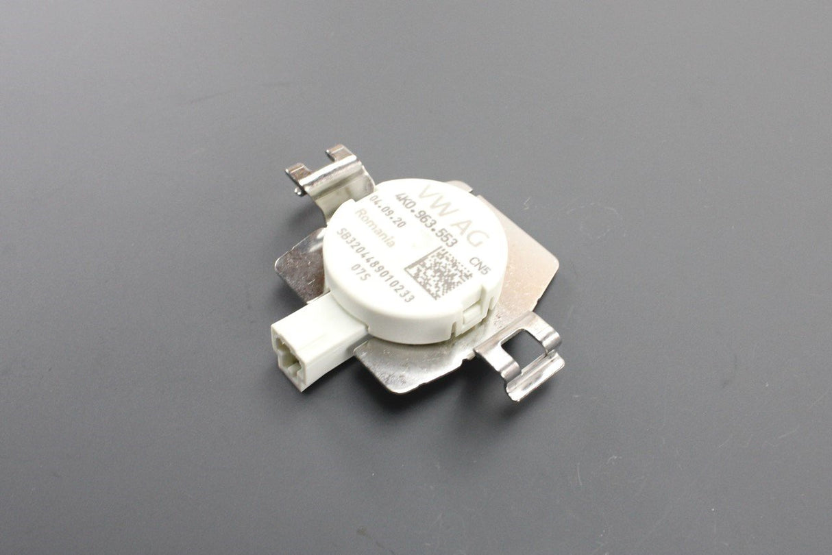 VW Audi SEAT pressure sensor for seat occupied recognition 4K0963553