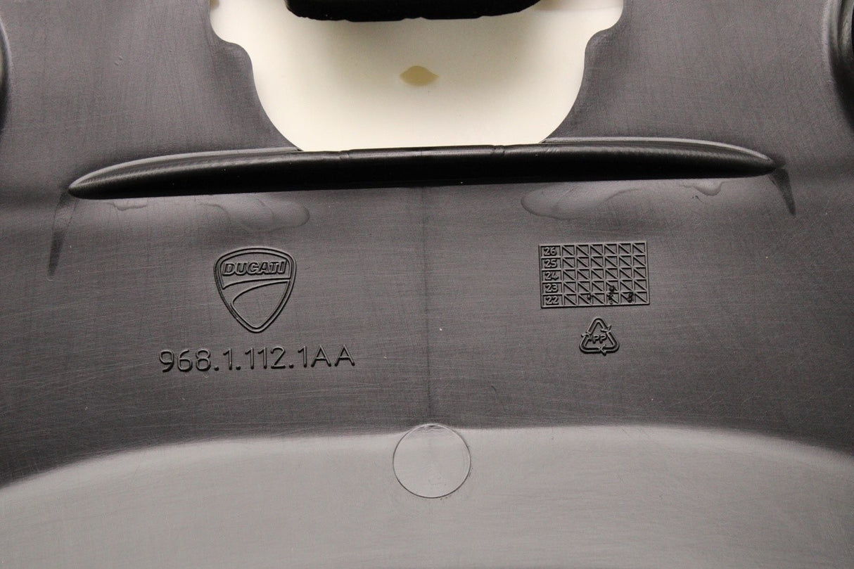 Ducati Performance Desert X 2023-25 thick rally seat +20mm 96881131BA