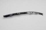 Audi A1 S-Line 15-18 rear bumper grille insert trim right 8XA807834 9B9