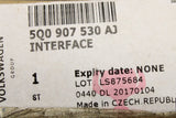 VW Golf Audi A3 RS3 Skoda SEAT canbus gateway control module 5Q0907530AJ