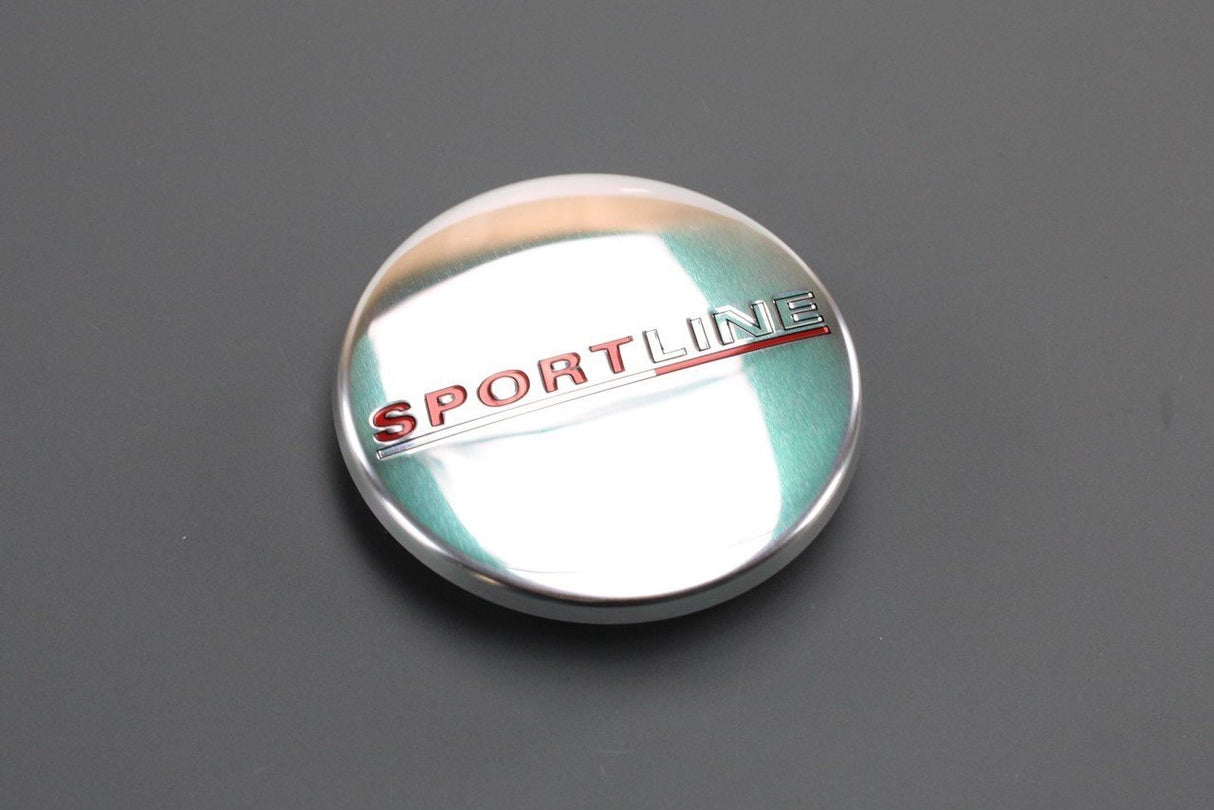 VW Transporter T6 Sportline single alloy wheel cap (x1) ZGB7HZ071499