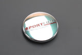 VW Transporter T6 Sportline single alloy wheel cap (x1) ZGB7HZ071499