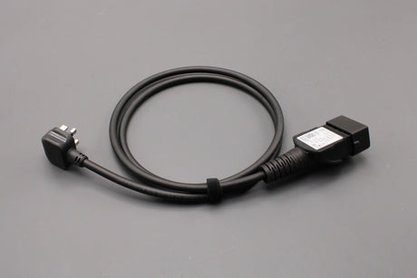 Audi Skoda charge cable for UK mains socket (Type G) 7PP971678GP