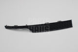Audi A1 S-Line 15-18 rear bumper grille insert trim right 8XA807834 9B9
