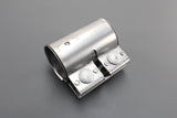 VW Audi Skoda SEAT 1.6 TDI exhaust dual clamp clip (50x88mm) 1K0253141R