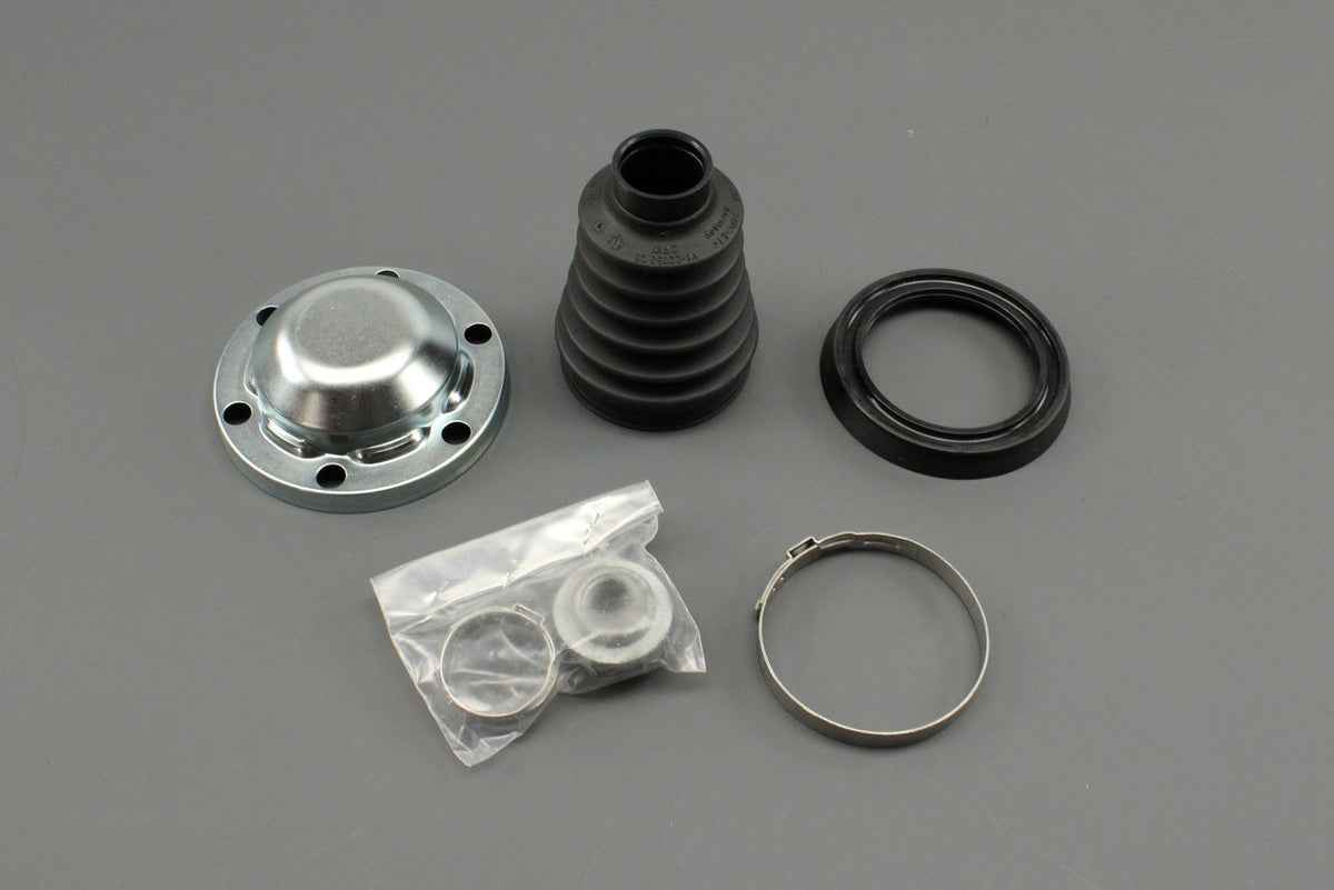 VW Transporter T6.1 2020-on drive shaft CV boot (left inner) 7E0498201A, view 1