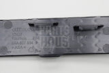 Audi A1 S-Line 15-18 rear bumper grille insert trim right 8XA807834 9B9