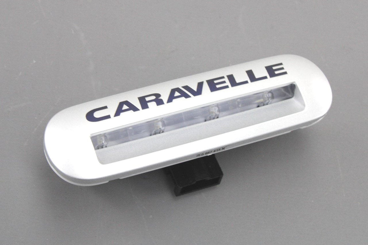 VW Caravelle T5.1 T6 2012-19 side step entry light 7E5947415N 72A, view 1