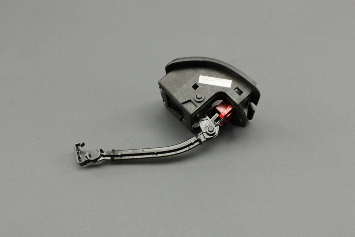 VW Polo 6R 6C rear seat backrest release handle right 6R0885682B 82V