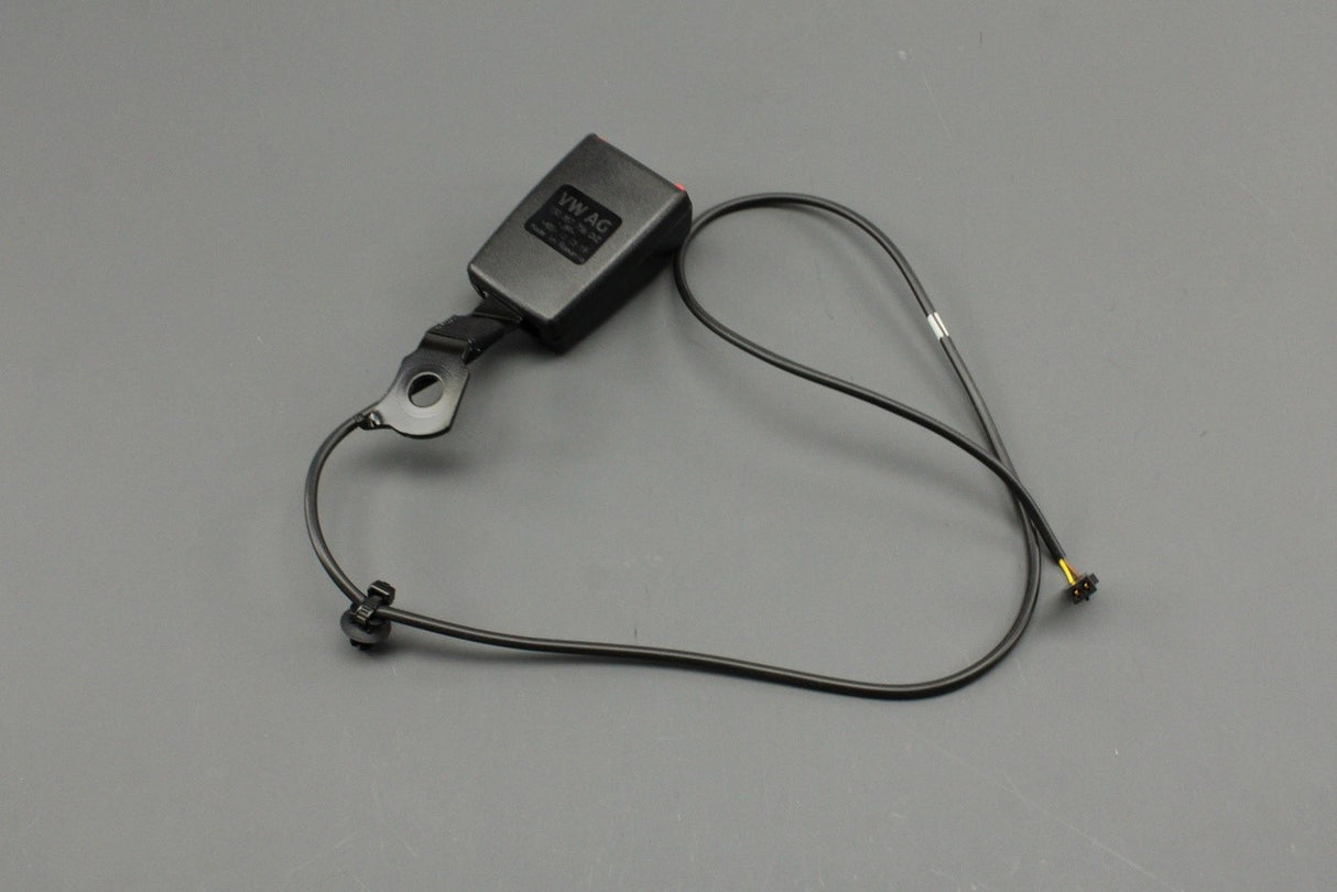 VW Up! Skoda Citigo SEAT Mii front seat belt buckle right 1S0857756 QVZ