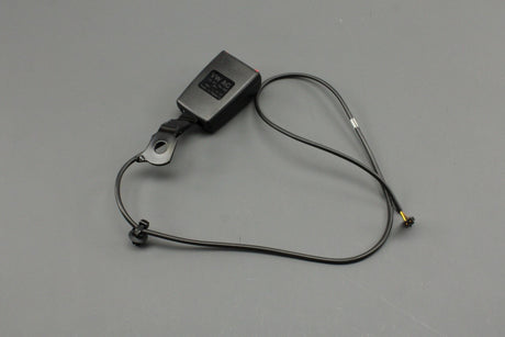 VW Up! Skoda Citigo SEAT Mii front seat belt buckle right 1S0857756 QVZ