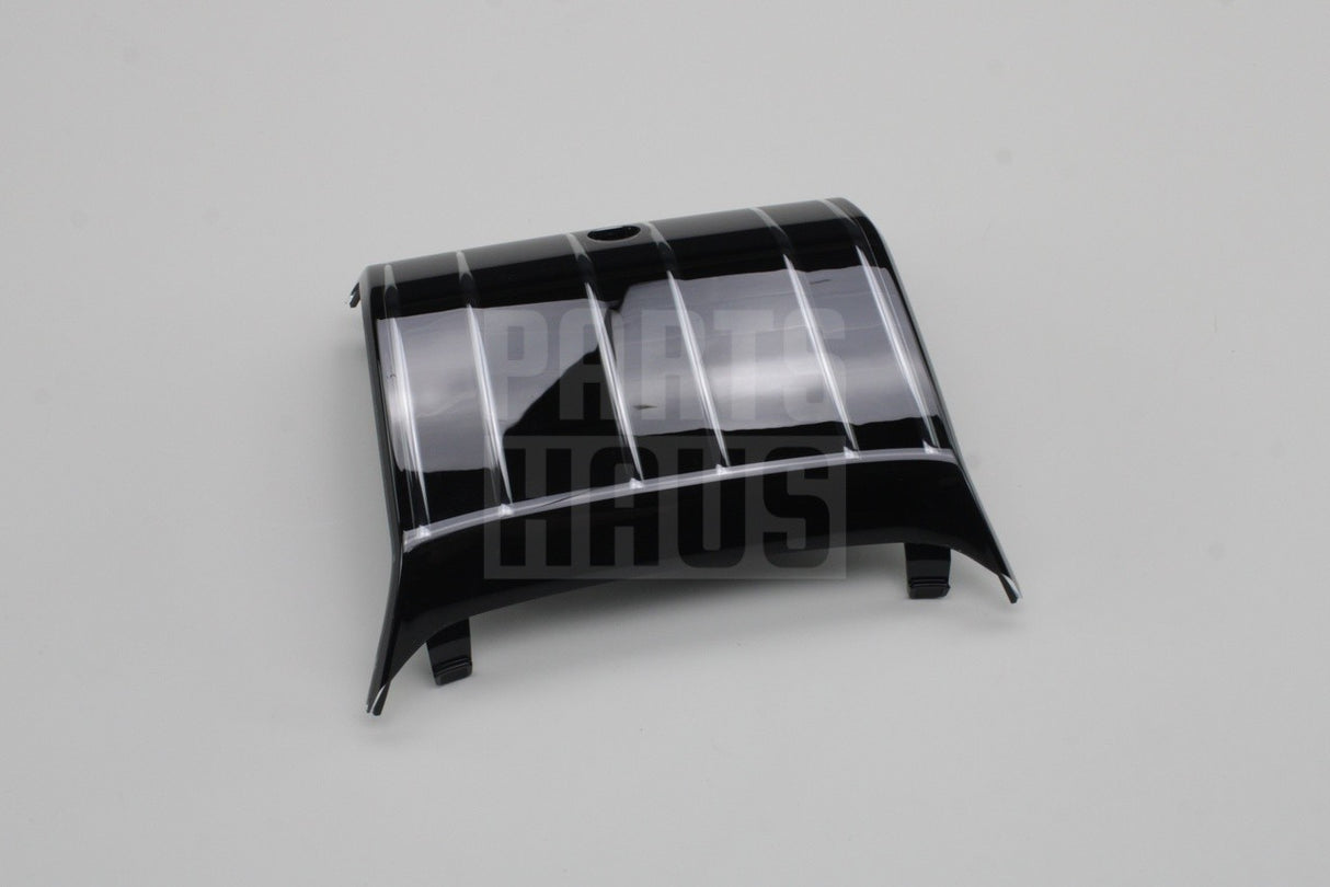 Skoda Kodiaq VRS 2017-24 front grille radar cover cap 565853655C 9B9