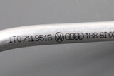VW Caddy 04-08 Touran 03-15 handbrake cable guide tube (left) 1T0711951B