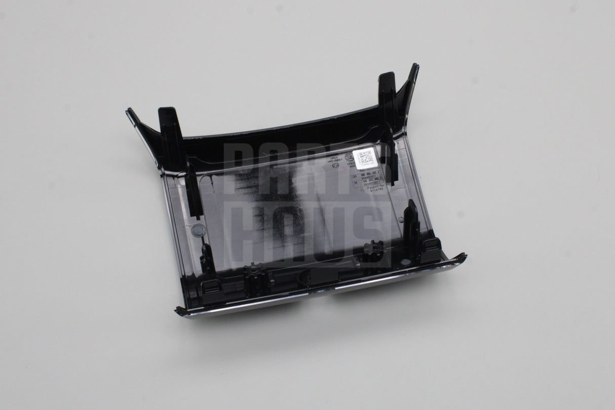 Skoda Kodiaq VRS 2017-24 front grille radar cover cap 565853655C 9B9