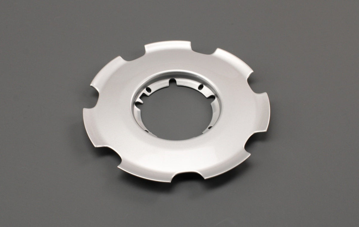 Bentley Continental Flying Spur 05-13 wheel ring centre cap 3W0601165P, view 1
